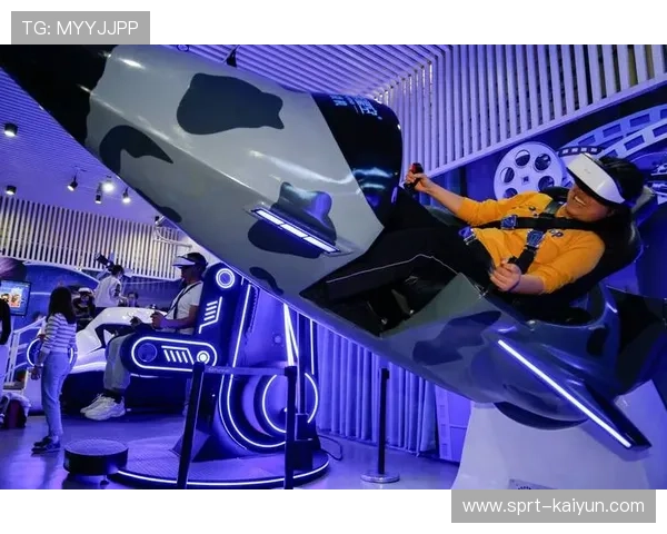 赛事内容与线下VR体验馆联动 延伸观赛场景价值