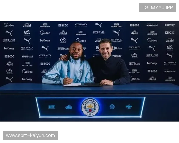 曼城6500万镑签伯恩茅斯前锋塞门约